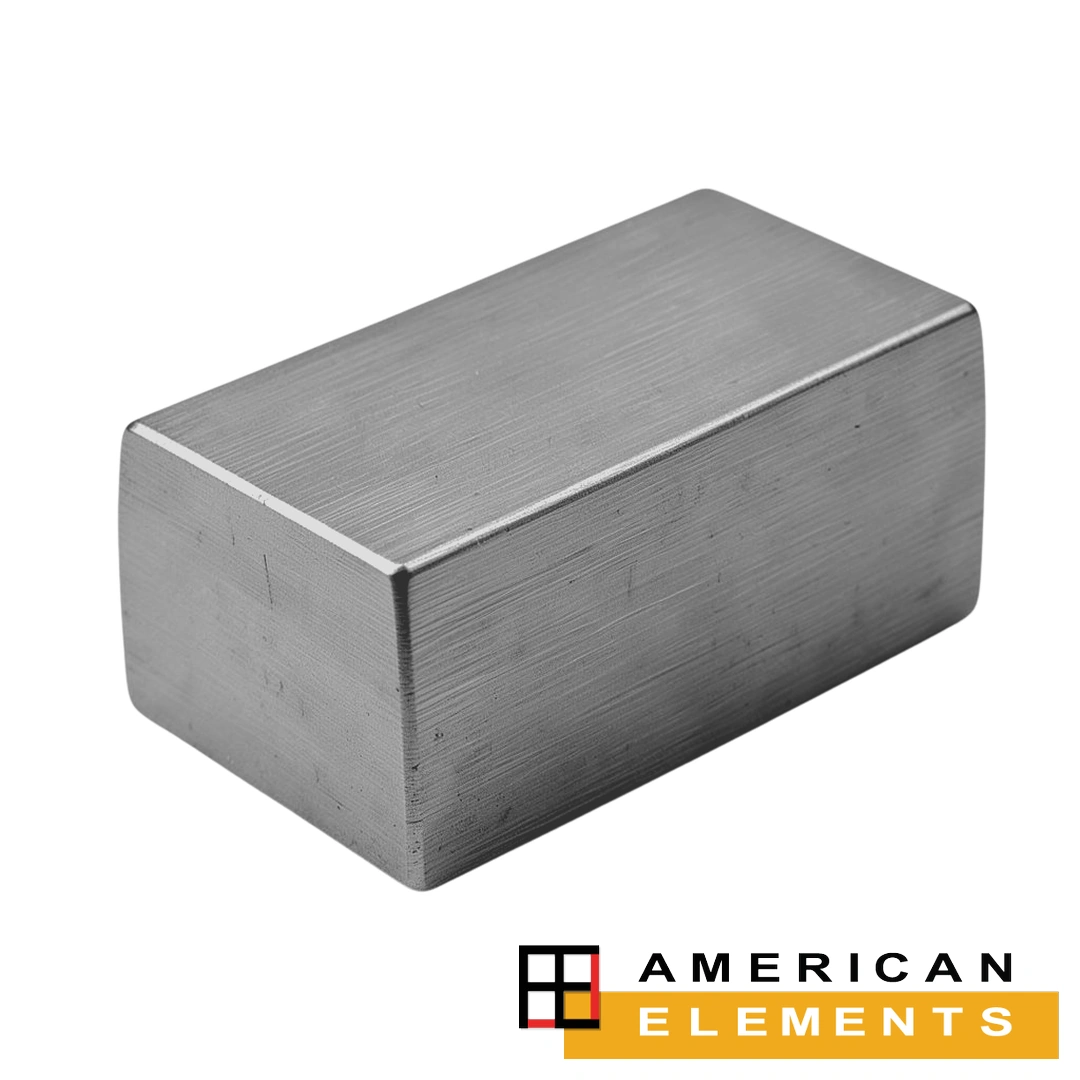 Hafnium ingot