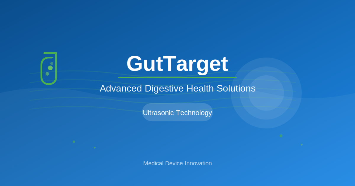 GutTarget overview image