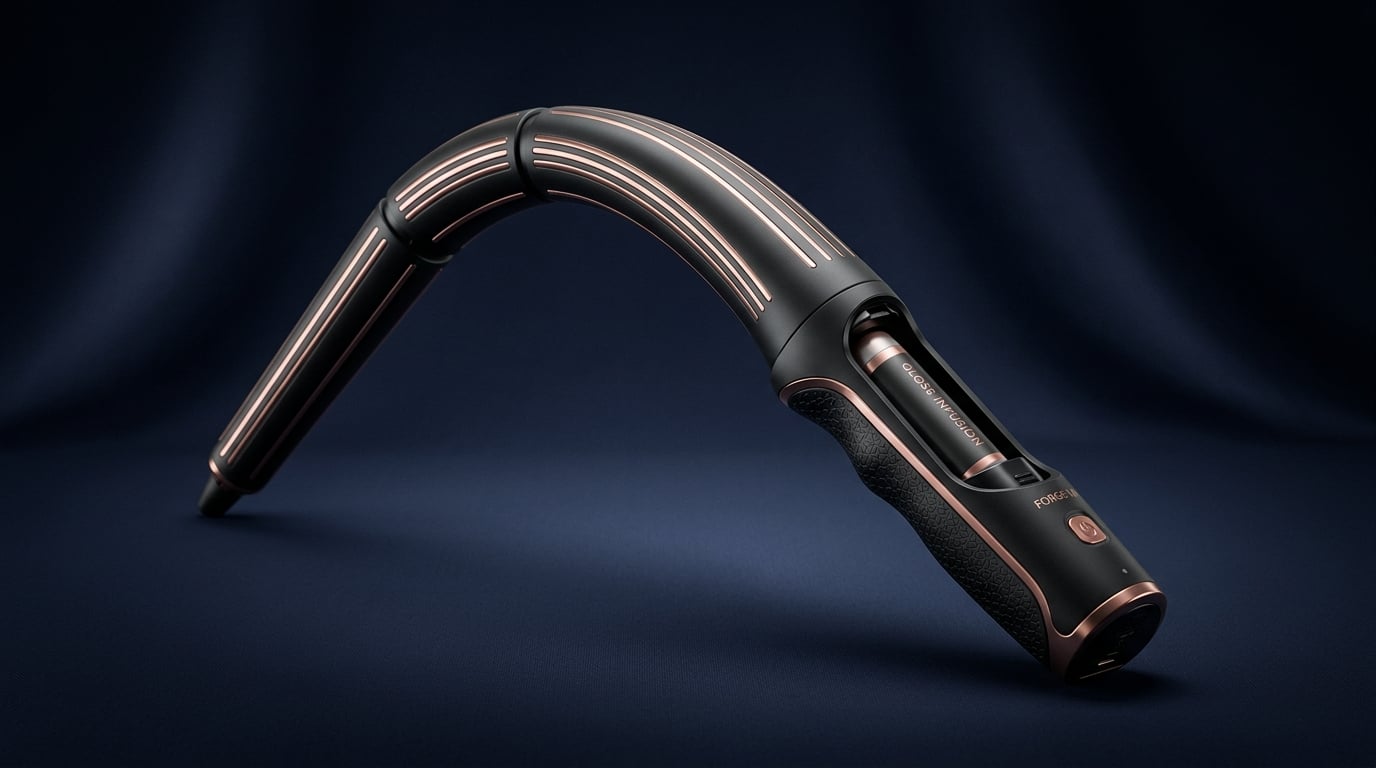 Flexible wand device