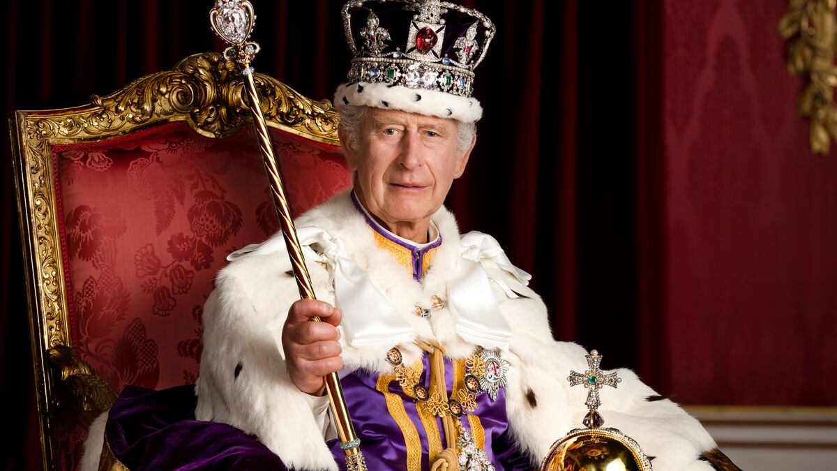 His Majesty The King