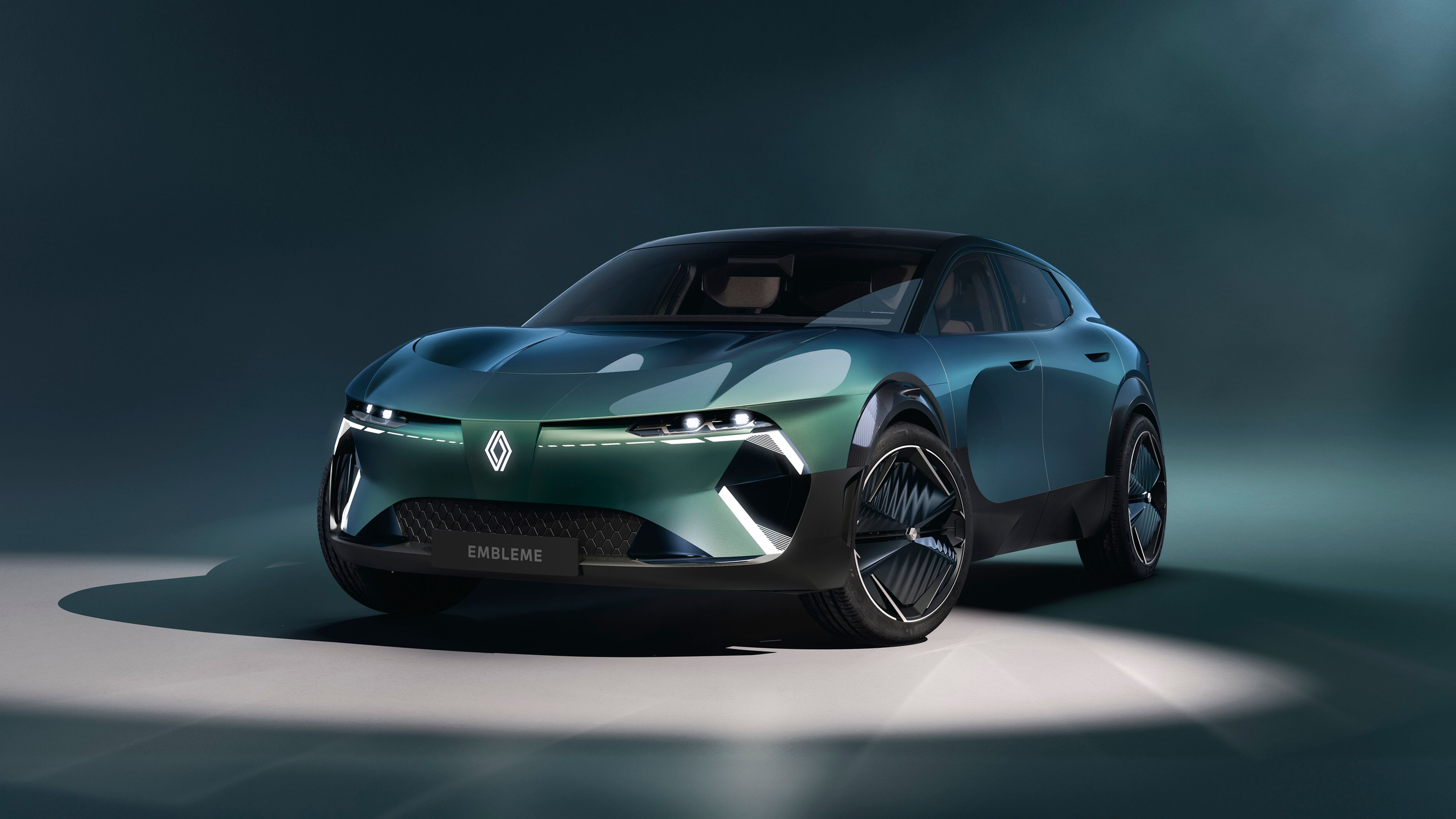 VUS Terra hydrogen SUV