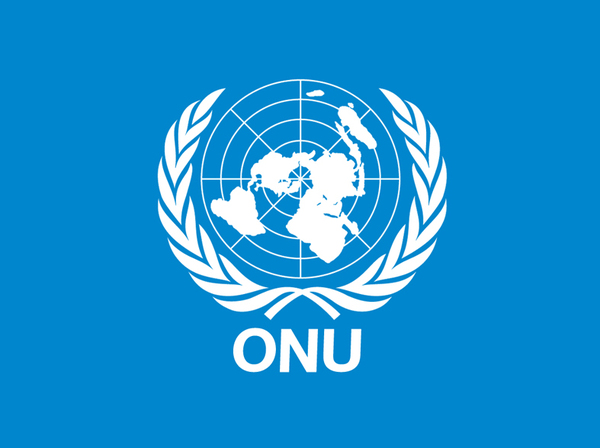 Official Emblem of the United Nations