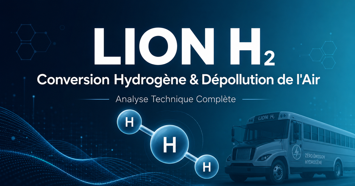 TrinityBus hydrogen school bus concept