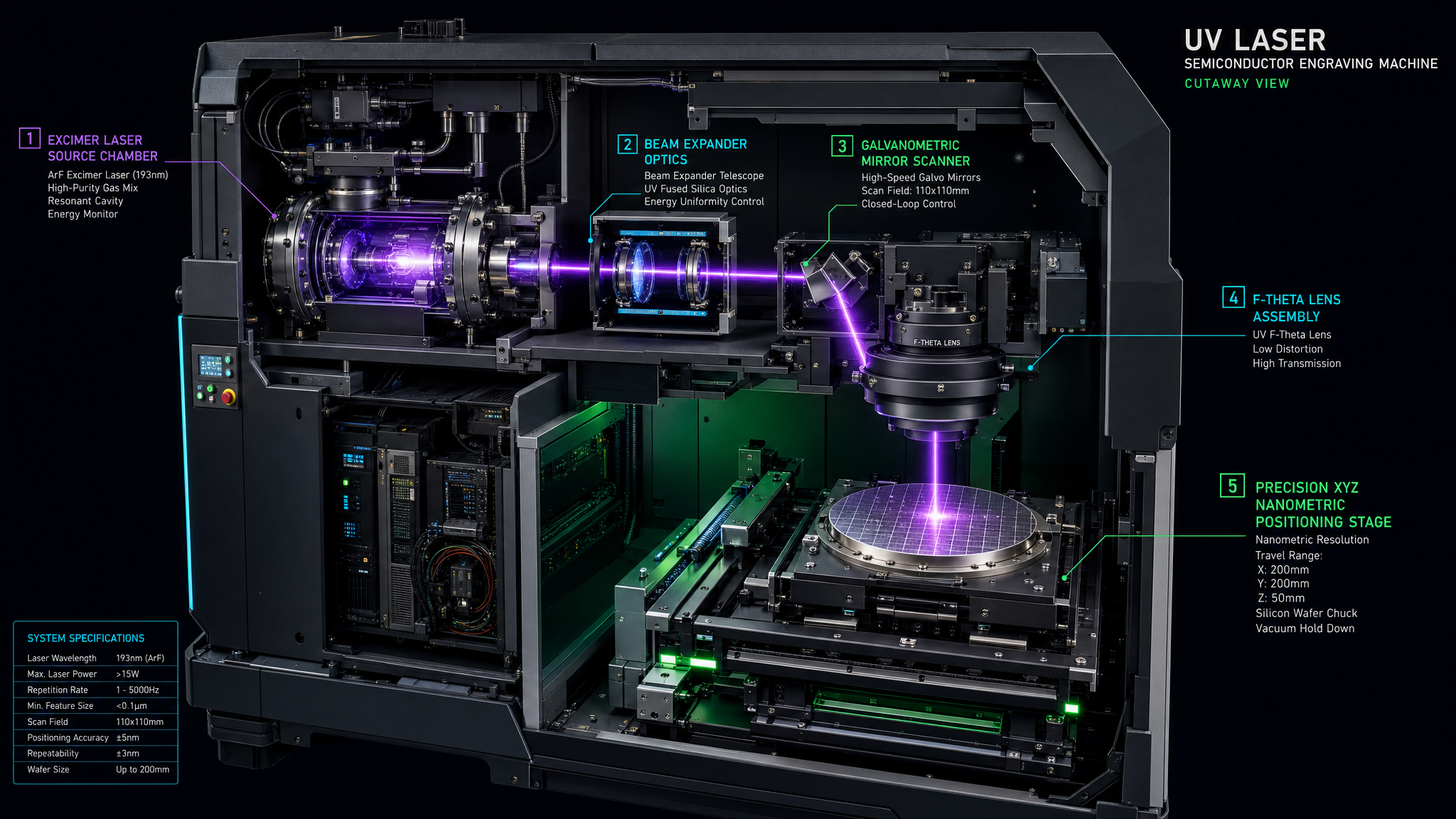 System Cross-Section
