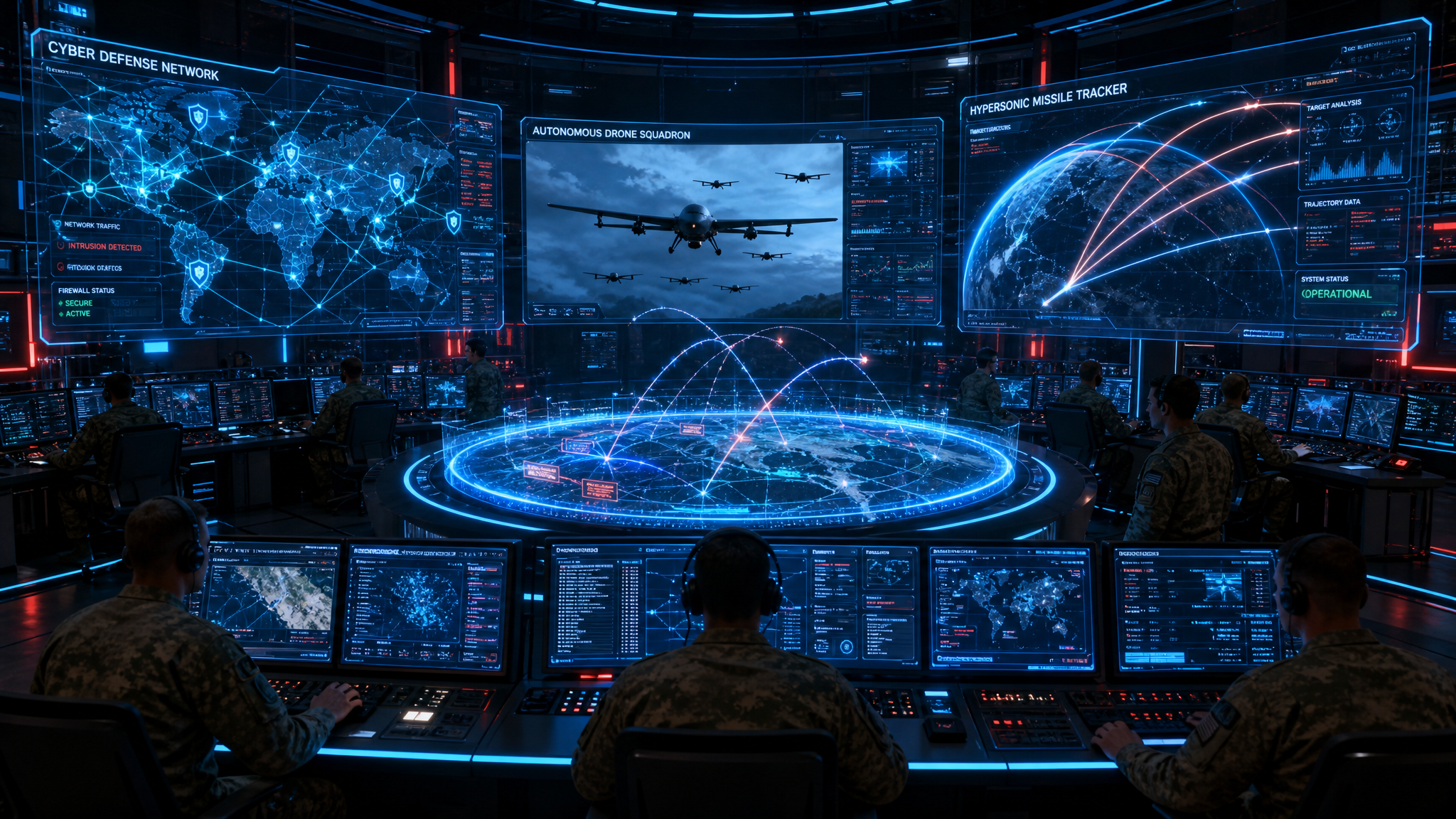 Defense technology
