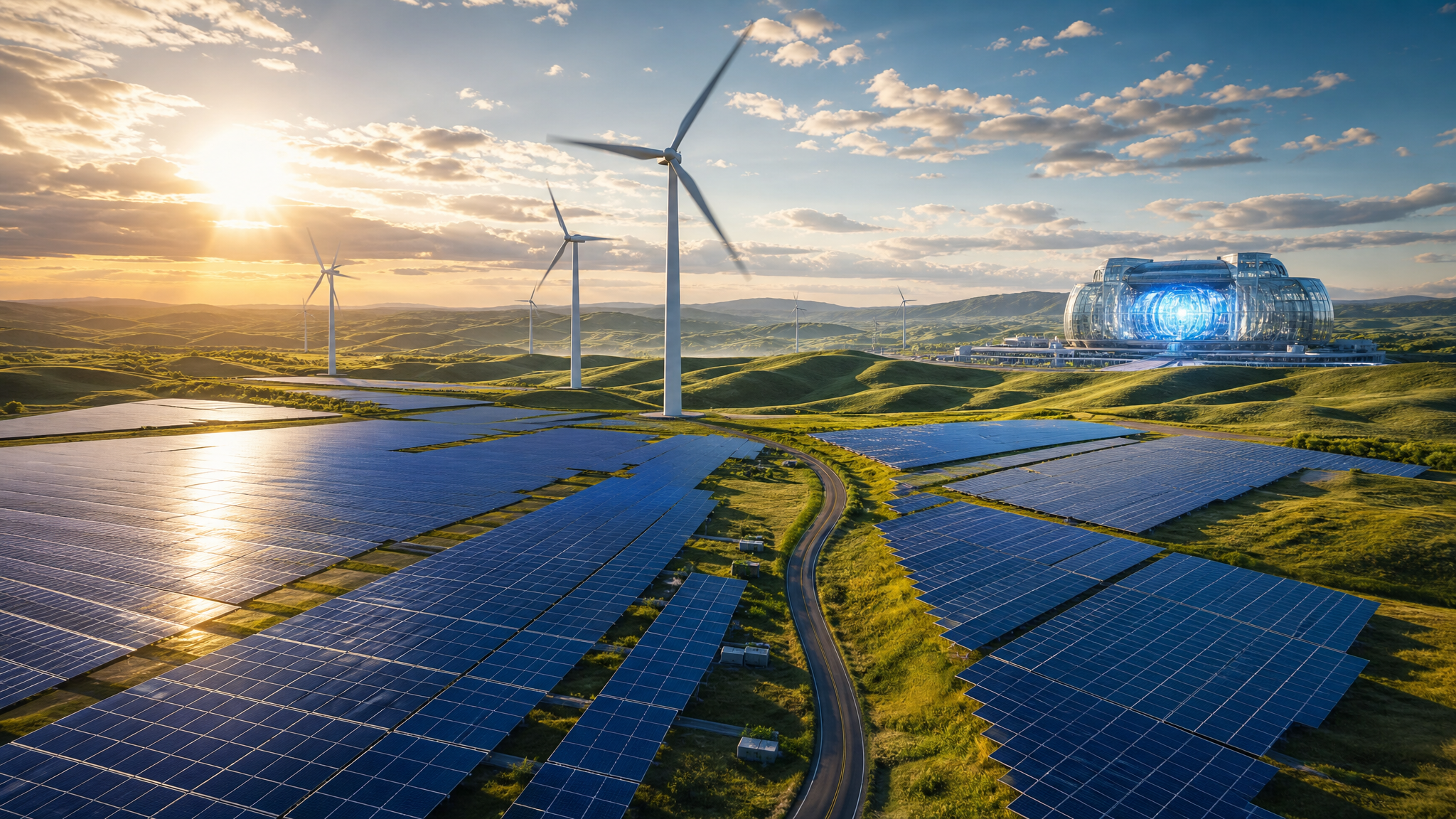 Renewable energy technology