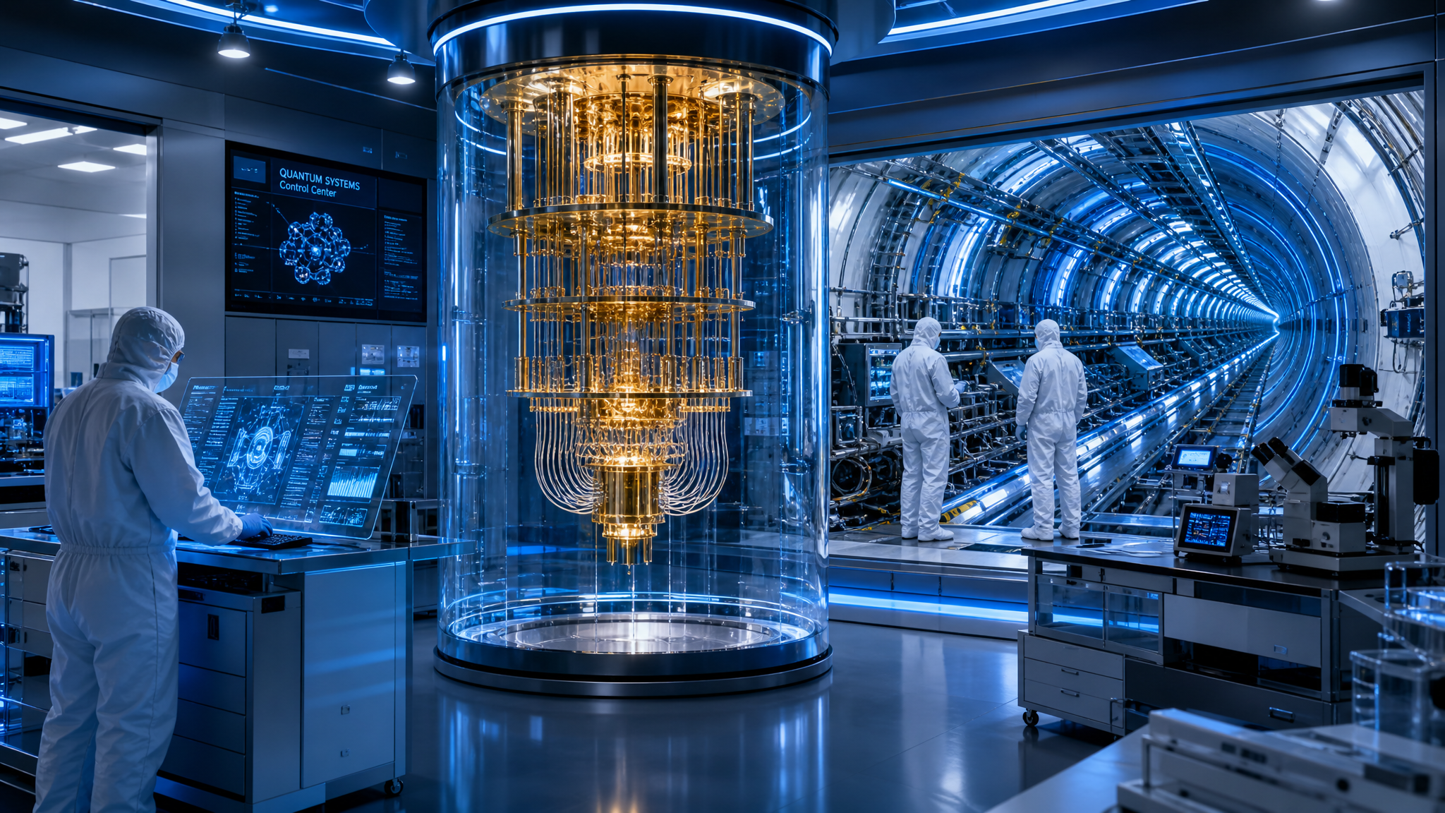 Scientific research technology